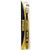 NCAA Team Toothbrush - Michigan Wolverines