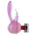 Rabbit Vibrator Wand Attachment