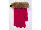 31zdwgGRzVL. SL160  Baking Beautys Oven Gloves Sharon Sable Red with Sable Trim Oven Gloves 1 pair
