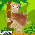 Webkinz Plush Stuffed Animal Camel