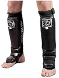Top Contender MMA Grappling Shin/Instep Guards
