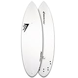 Firewire Dominator Series w/ Future Shapes Technology - Round Tail