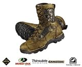 Review   / Danner Mens 8 Inch GORE-TEX Pronghorn CamoHide GTX Insulated Hunting Boots #42218