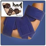 Comfyprene Elbow Orthosis - Elbow Splint, Color: Camo, Adult (Bicep Circ. 16-20,