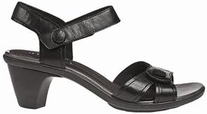Aravon Women's Black Mila 10 B(M) US