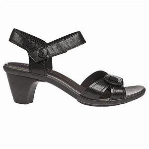 Aravon Women's Black Mila 10 B(M) US