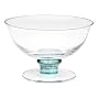 Denby Greenwich/Regency Green Glass Dessert Bowl