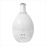 Humio Humidifier and Night Lamp (White) (8H x 8W x 14D)