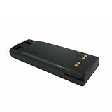 W&W Replacement Radio Battery for Motorola HT-1000 and others