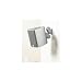 Silver Wall or Ceiling Swivel Speaker Mounting Kit (SILVER)