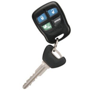Audiovox Prestige APS620 Remote Start with Keyless Entry