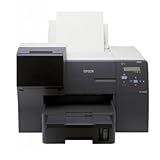 Epson B 500DN - Printer - color - duplex - ink-jet - Legal, A4 - 5760 dpi x ....