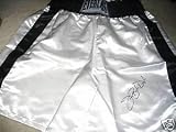 BUSTER DOUGLAS AUTOGRAPHED Everlast BOXING TRUNKS (BOXING)