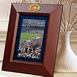 Personalized Collegiate and Pro Sport Team Vertical Photo Frame