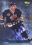 Patrice Tardif, Peoria Rivermen, 1995 Classic Images Foil Autographed Card