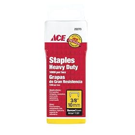 Bx 1000 x 5: Ace Heavy Duty Staple (22273ACE) by Gilmour