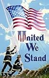 Toland United We Stand Art Flag