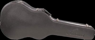 Ovation Hardshell Shallow Body - Black