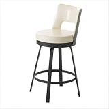 Amisco 41435-26 Brock 26 Swivel Counter Stool