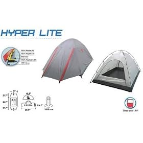 High Peak Hyperlite 2-person Tent by