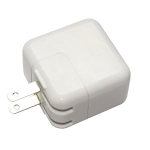 GSI Super Quality Mini Universal USB To Wall Outlet 2100mAh Rapid Charger Adapter Cube - For Apple iPad, iPod, iPhone, Cell Phones, MP3/MP4 Players, CD/DVD, Gaming Stations And All USB Devices