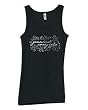 Genuine Cowgirl Tank Top Black