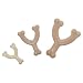 Nylabone Wishbone Wolf 6"