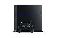 PlayStation 4 - Konsole (1TB, schwarz) +...