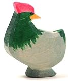 Eigenschaften Ostheimer / Huhn dunkel gedreht