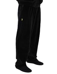 Puma Mens Ferrari Motorsport Velour Pants Sweatpants Black Size M