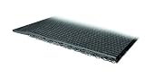 3M 70071157286 Safety-Walk Cushion Matting 3270, Black, 4 by 10 foot
