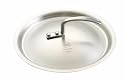 Meyer Commercialware Stainless Steel Lid, 20 cm