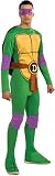 Ponce MENS Teenage Mutant Ninja Turtles Costume Turtles TMNT 3D Shell