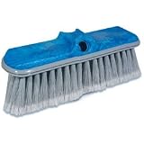 8 WASH BRUSH HEAD W BUMPER