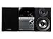 【Amazonの商品情報へ】Panasonic CDステレオシステム ブラック SC-PM48-K