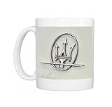 Maserati Quattroporte Photo Mugs