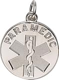 Paramedic Charm by Rembrandt Charms