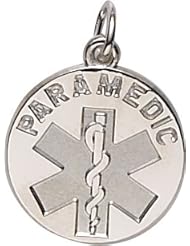 Rembrandt Charms Paramedic Charm