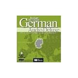 Instant Immersion German Audio Deluxe: Deluxe (Instant Immersion) [UNABRIDGED] (German Edition) (Audio CD)