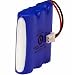 Electronics : Philips Accessories #S60526 3.6V/600MAH ReplBattery