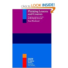 Planning Lessons and Courses: Designing Sequences of Work for the Language Classroom (Cambridge Handbooks for Language Teachers)