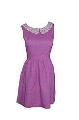 Above the Knee Spring Polyester Sleeveless Party Dress 