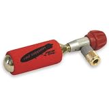  Planet Bike Red Zeppelin CO2 Bike Tire Inflator
