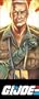 G.I. JOE Hasbro 25th Anniversary 3 3/4" Wave 4 Action Figure Duke [First Sergeant]