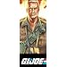 G.I. JOE Hasbro 25th Anniversary 3 3/4" Wave 4 Action Figure Duke [First Sergeant]