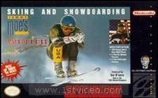 Childrens Toyshop  Video Games : Winter Extreme Ski/