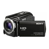 Sony - HDR-XR160E - Camescope &Atilde;&nbsp; disque dur - Full HD - 3,1 Mpix - Objectif grand angle - Zoom Optique 30x - Port SD - 160 Go