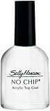 Sally Hansen No Chip Acrylic Top Coat .45 oz. (Blister)