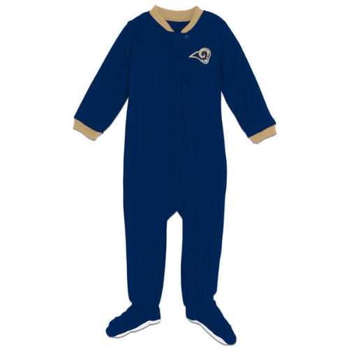 St. Louis Rams Infant Blanket Sleeper