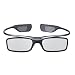 Samsung SSG-3700CR/XC wiederaufladbare 3D-Brille schwarz